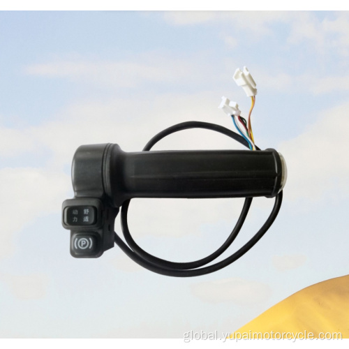 Electric Bicycle Switch Electric bicycle handlebar switch combination device Supplier